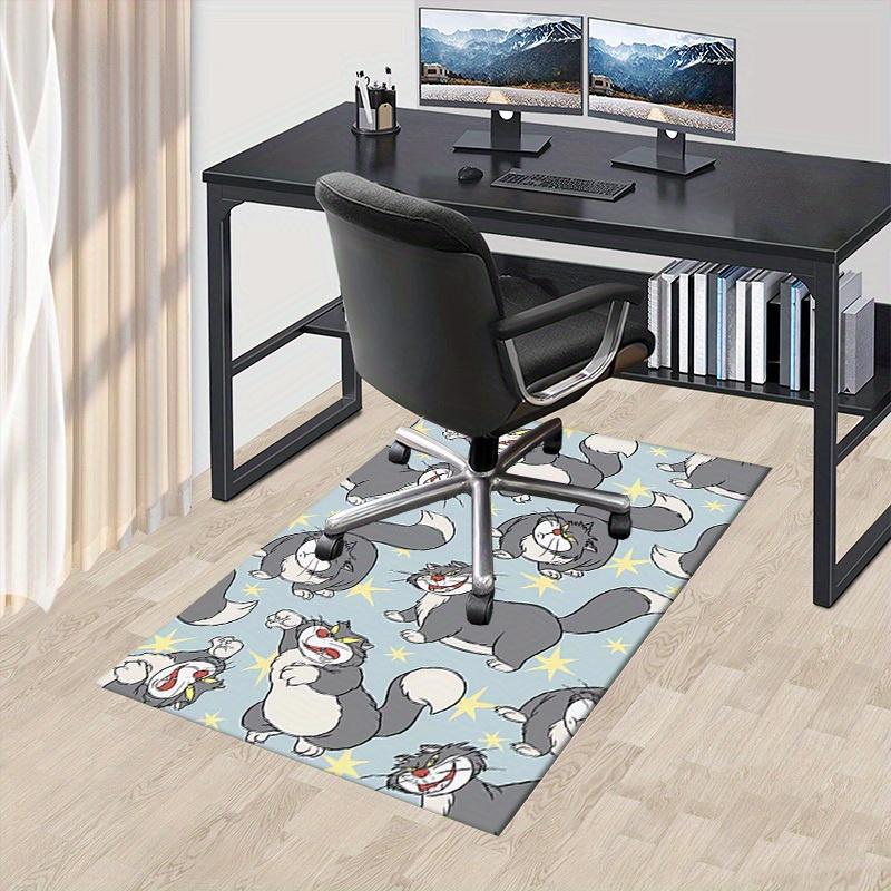 3D Printed Fat Cat,Cartoon Character,Starry Anti-Slip Rug - Machine Washable Office Rug for Living Room, Bedroom, Office - Multiple Sizes 60cm by 90cm
3D Printed Fat Cat,Cartoon Character,Starry Anti-Slip Rug - Machine Washable Office Rug for Living Room, Bedroom, Office - Multiple Sizes 60cm by 90cm