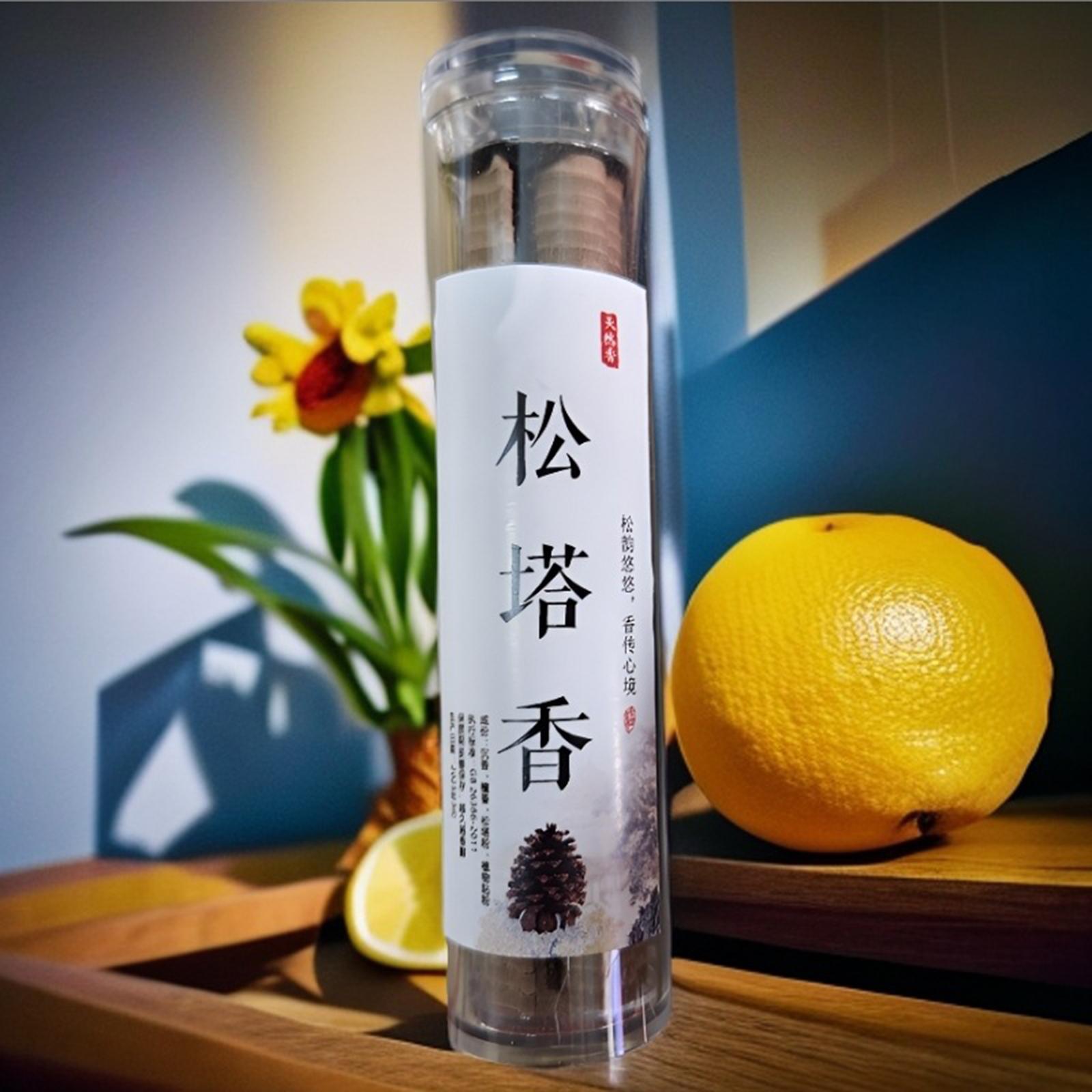 42 Piece Treasury Incense Tablets, Non Sticky, Long Lasting , Made With Natural Agarwood And Sandalwood. one size
42 Piece Treasury Incense Tablets, Non Sticky, Long Lasting , Made With Natural Agarwood And Sandalwood. one size