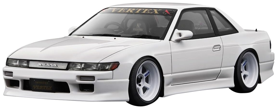 ignition model scale VERTEX S13 Silvia White finished product IG3585 TK.Company 1/18
ignition model scale VERTEX S13 Silvia White finished product IG3585 TK.Company 1/18