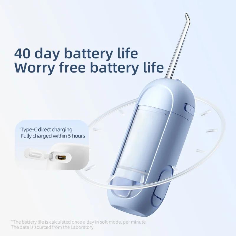 Electric portable toothbrush with water toothbrush for cleaning teeth, household water floss toothbrush for cleaning teeth
Electric portable toothbrush with water toothbrush for cleaning teeth, household water floss toothbrush for cleaning teeth