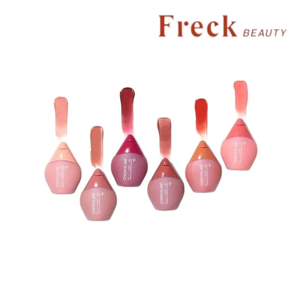 Freck Beauty CHEEKSLIME Lip & Cheek Tint Cream Blusher 15ml Rose Buddy
Freck Beauty CHEEKSLIME Lip & Cheek Tint Cream Blusher 15ml Rose Buddy