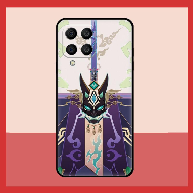 Xiao Genshin Impact Case For Samsung Galaxy M56 M12 M06 M32 M52 M35 M55 M15 M11 M13 M14 M16 M36 M31 M53 M34 M54 Samsung M35
Xiao Genshin Impact Case For Samsung Galaxy M56 M12 M06 M32 M52 M35 M55 M15 M11 M13 M14 M16 M36 M31 M53 M34 M54 Samsung M35
