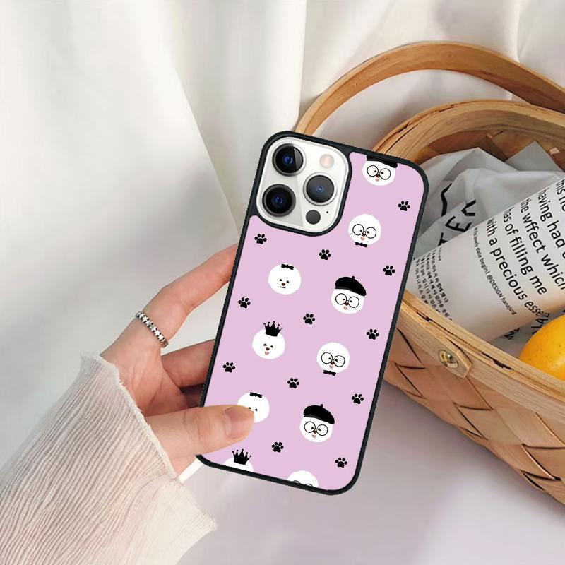 Чехол для телефона с щенком Бишон Фризе Для iPhone 17 Air 16 15 14 11 12 13 Pro MAX Plus coque Чехол-оболочка iPhone 11pro max
Чехол для телефона с щенком Бишон Фризе Для iPhone 17 Air 16 15 14 11 12 13 Pro MAX Plus coque Чехол-оболочка iPhone 11pro max