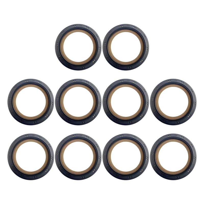 296-02 Engine Front Crankshaft Seal For Cadillac CTS 201 Express 2500 Silverado 2500 HD 12585673(10PCS) Photo Color
296-02 Engine Front Crankshaft Seal For Cadillac CTS 201 Express 2500 Silverado 2500 HD 12585673(10PCS) Photo Color