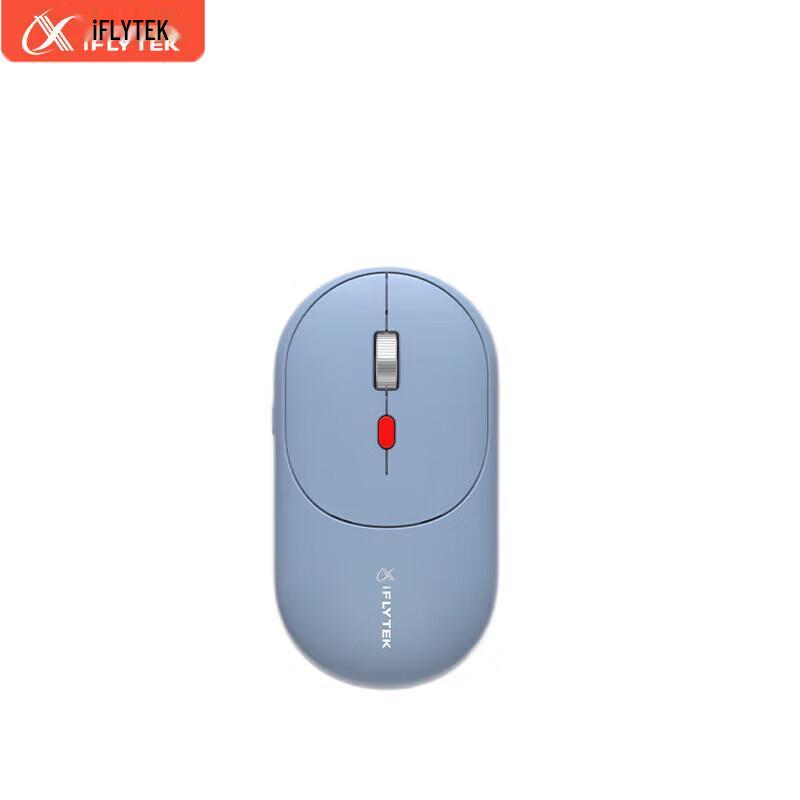 iFLYTEK AM30 AI Smart Voice Wireless Mouse
iFLYTEK AM30 AI Smart Voice Wireless Mouse