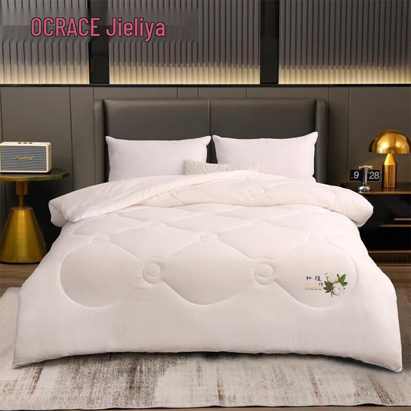 Grace Cloud Cotton Quilt
Grace Cloud Cotton Quilt