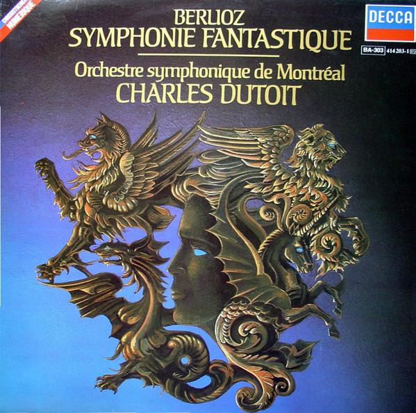 CD HECTOR BERLIOZ - L ORCHESTRE SYMPHO - Symphonie Fantastique 4142032 Decca 1985 Europe Classical Used
CD HECTOR BERLIOZ - L ORCHESTRE SYMPHO - Symphonie Fantastique 4142032 Decca 1985 Europe Classical Used