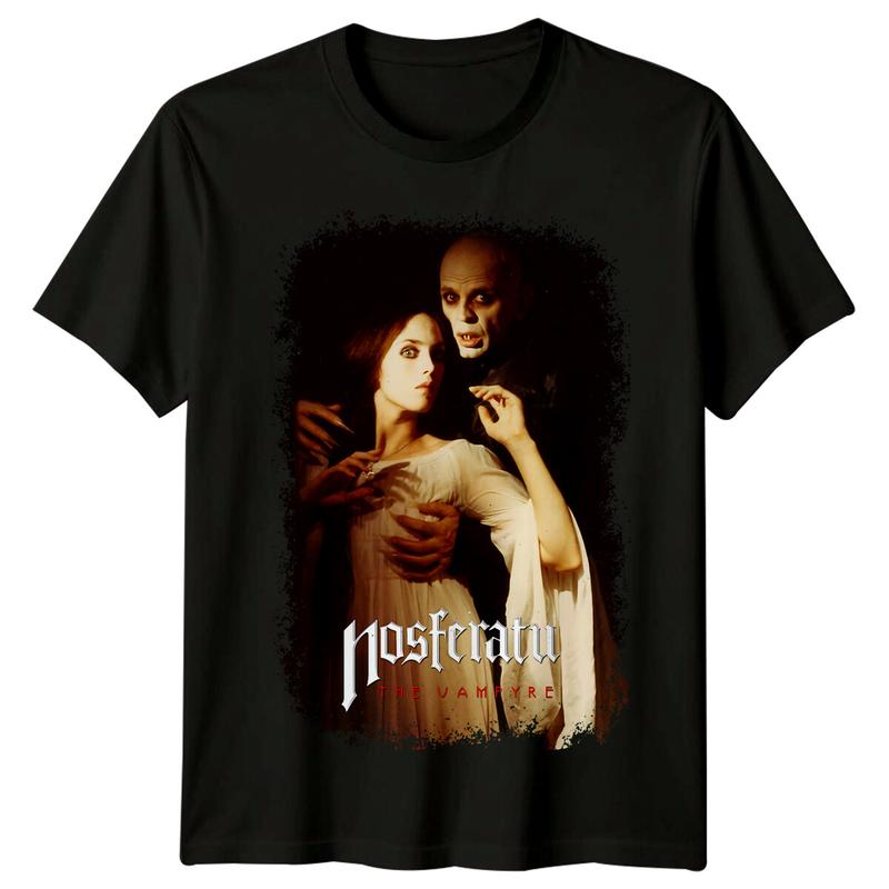 Nosferatu the Vampyre (1979) Movie Poster Inspired Unisex T-Shirt Retro 80s Tee XXL
Nosferatu the Vampyre (1979) Movie Poster Inspired Unisex T-Shirt Retro 80s Tee XXL