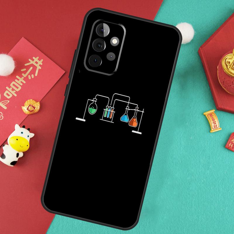 Science Chemistry Case For Samsung Galaxy A55 A35 A15 A54 A34 A14 A52 A32 A12 A13 A33 A53 A17 A16 A26 A36 A56 Samsung A32 5G
Science Chemistry Case For Samsung Galaxy A55 A35 A15 A54 A34 A14 A52 A32 A12 A13 A33 A53 A17 A16 A26 A36 A56 Samsung A32 5G