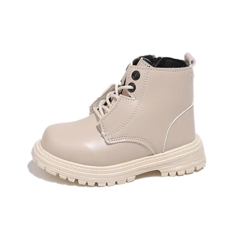 Детские ботильоны, модные универсальные мотоциклетные ботинки для мальчиков и девочек, однотонные, 2024, новые детские короткие ботинки из искусственной кожи, толстая подошва 21 бежевый
Детские ботильоны, модные универсальные мотоциклетные ботинки для мальчиков и девочек, однотонные, 2024, новые детские короткие ботинки из искусственной кожи, толстая подошва 21 бежевый