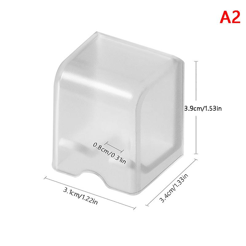 Держатель зубной щетки настенный с пылезащитной крышкой, место для электрической зубной щетки
Держатель зубной щетки настенный с пылезащитной крышкой, место для электрической зубной щетки
