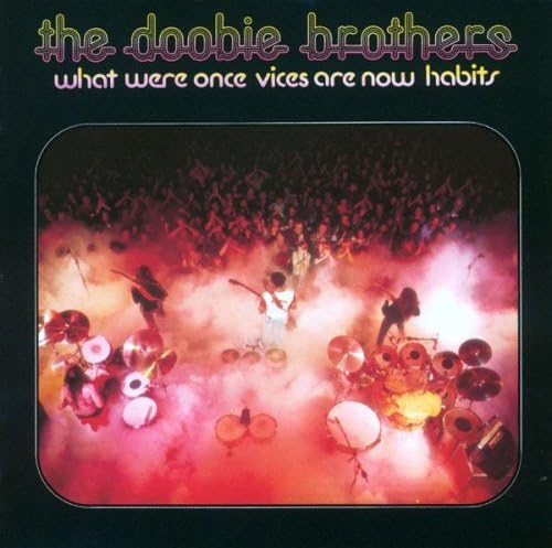 CD DOOBIE BROTHERS - What Were Once Vices Are Now Habits WPCR75027PROMO Warner Bros. Re 2005 Japan ObiRock Used
CD DOOBIE BROTHERS - What Were Once Vices Are Now Habits WPCR75027PROMO Warner Bros. Re 2005 Japan ObiRock Used