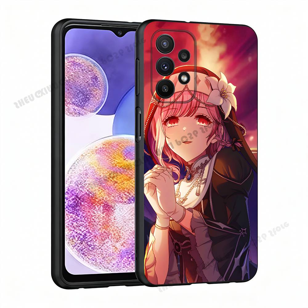 Rondo D4DJ Round Phone Case For Samsung A21 31 51 53 71 20 22 30 32 42 50 01 02 10 11 4G 5G Cover Samsung A71 4G
Rondo D4DJ Round Phone Case For Samsung A21 31 51 53 71 20 22 30 32 42 50 01 02 10 11 4G 5G Cover Samsung A71 4G