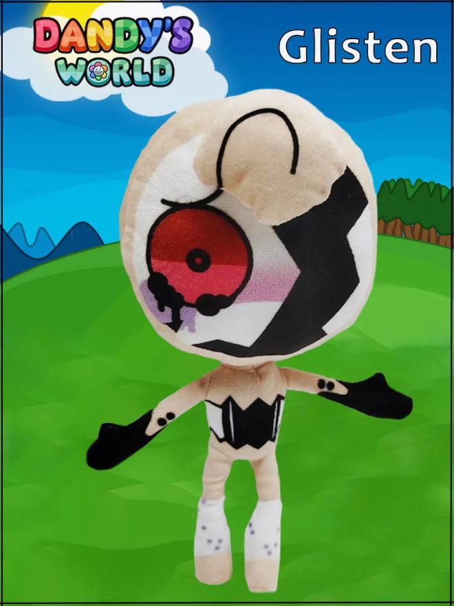 М яка іграшка Твістед Глістен Twisted Glisten У Світі Денді (Денді) Roblox Dandy s World дитяча плюшева 19 см 19
М яка іграшка Твістед Глістен Twisted Glisten У Світі Денді (Денді) Roblox Dandy s World дитяча плюшева 19 см 19