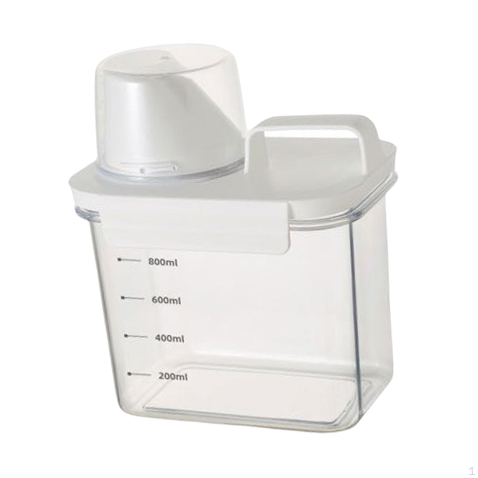 Dispenser with Secure Lid 1100ML
Dispenser with Secure Lid 1100ML