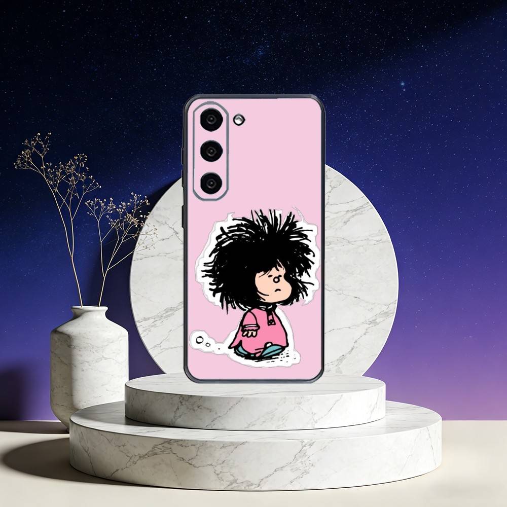 M-Mafalda World Phone Case For Samsung Galaxy A73,A72,A71,A70,A53,A52,A51,Others Soft Black Cover Samsung a52
M-Mafalda World Phone Case For Samsung Galaxy A73,A72,A71,A70,A53,A52,A51,Others Soft Black Cover Samsung a52