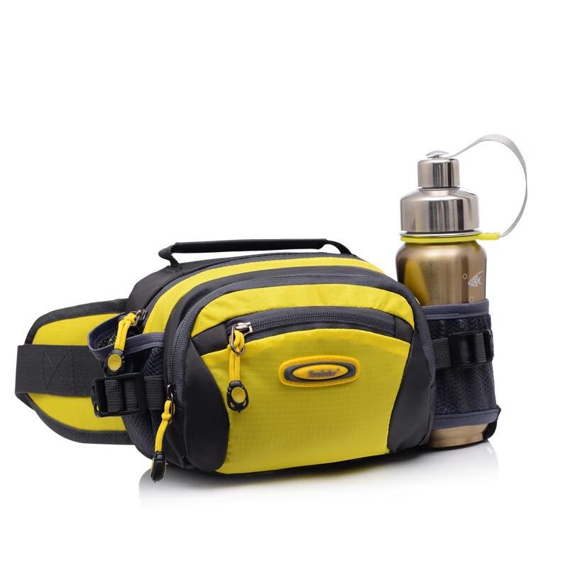 Multi-functional Outdoor Cycling Waist Bag One Size
Multi-functional Outdoor Cycling Waist Bag One Size