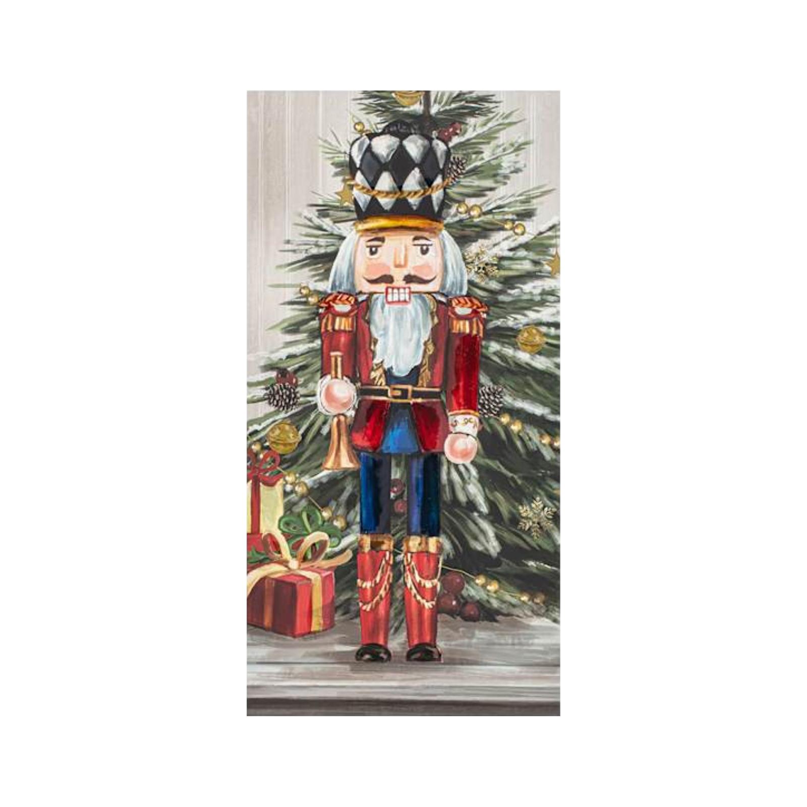 50*100cm Ristmas Wall Art Print, Santa Reading Book Poster, Rustic Christmas Wall Art, Christmas Painting Print Decor, Christmas Decor, Winter Print One Size
50*100cm Ristmas Wall Art Print, Santa Reading Book Poster, Rustic Christmas Wall Art, Christmas Painting Print Decor, Christmas Decor, Winter Print One Size