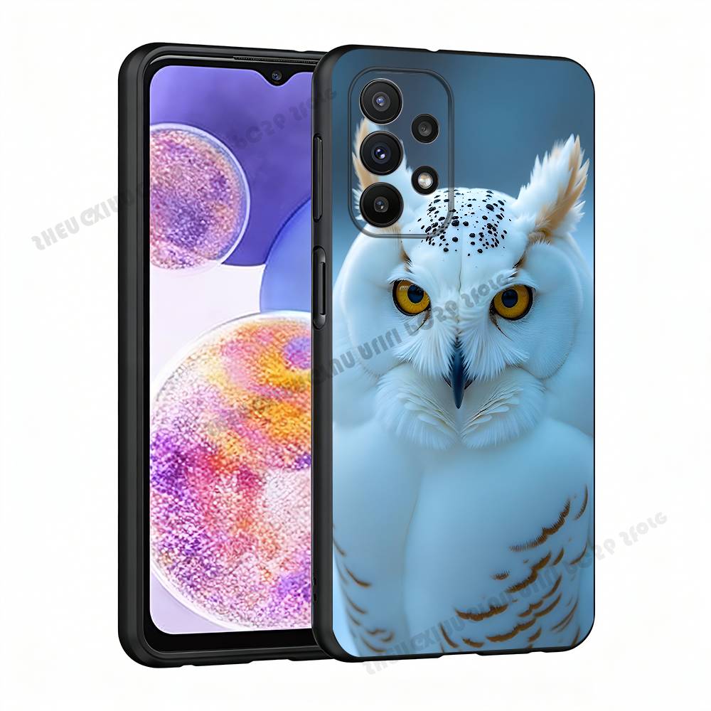 Cut Animal Owl Silicone Protect Case For Samsung A21 31 51 53 20 22 30 32 42 50 70 Cover Samsung A53 5G
Cut Animal Owl Silicone Protect Case For Samsung A21 31 51 53 20 22 30 32 42 50 70 Cover Samsung A53 5G
