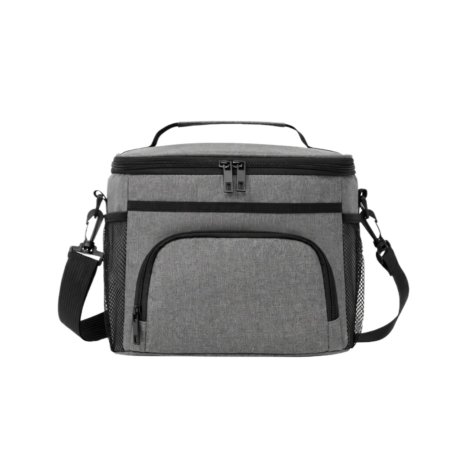 Insulated Lunch Bag Portable Cooler Tote Box with Handle and Adjustable Shoulder Strap for Students and Office Use Large Capacity Storage one size
Insulated Lunch Bag Portable Cooler Tote Box with Handle and Adjustable Shoulder Strap for Students and Office Use Large Capacity Storage one size