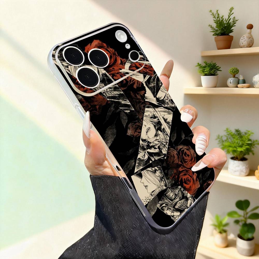 Comics Vampire H-Hunter D For iPhone 17,16,15,14,13,12,11,Pro,Max,Plus,Mini,SE4,E Magnetic For Magsafe Wireless Phone Case iPhone16
Comics Vampire H-Hunter D For iPhone 17,16,15,14,13,12,11,Pro,Max,Plus,Mini,SE4,E Magnetic For Magsafe Wireless Phone Case iPhone16