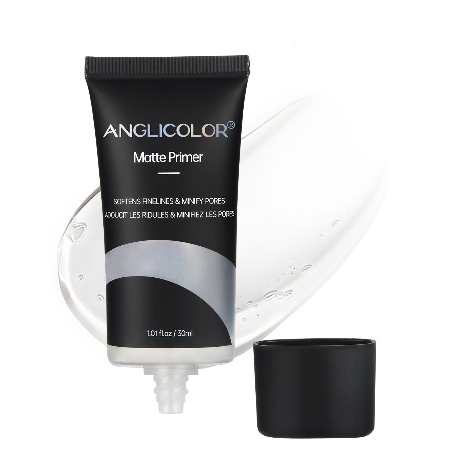 Anglicolor Cross-border Pore-Minimizing Primer Stick: Concealer & Isolation Makeup Base, 30ml.
Anglicolor Cross-border Pore-Minimizing Primer Stick: Concealer & Isolation Makeup Base, 30ml.
