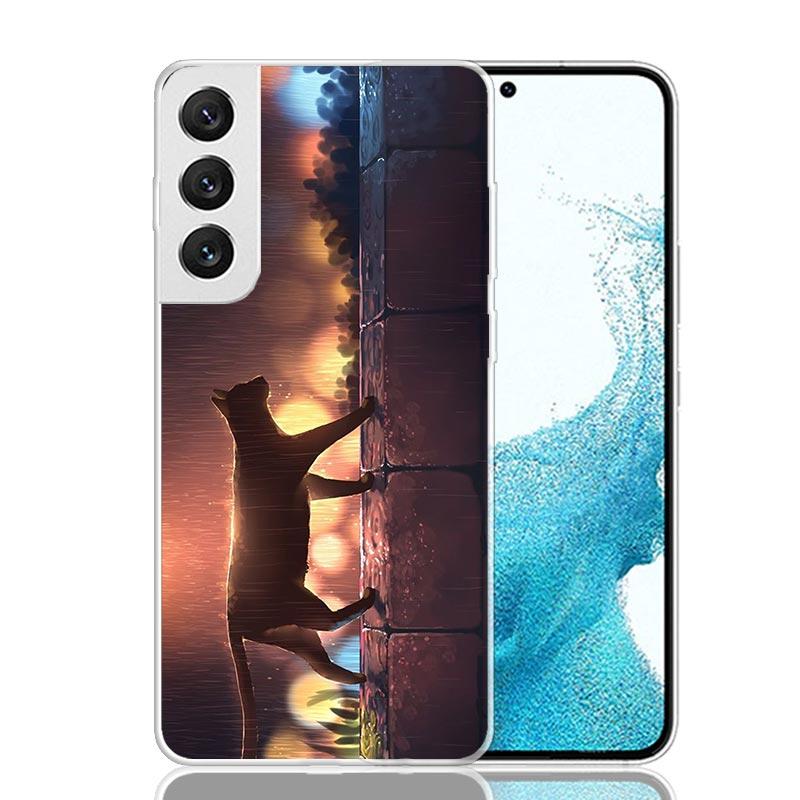 Аниме Кот Дождь Животное Чехол для Телефона Для Samsung Galaxy S26 S25 Edge S24 S23 FE S22 Ultra S21 Plus S20 + Fundas Чехол Coque Galaxy S Samsung S22 Ultra
Аниме Кот Дождь Животное Чехол для Телефона Для Samsung Galaxy S26 S25 Edge S24 S23 FE S22 Ultra S21 Plus S20 + Fundas Чехол Coque Galaxy S Samsung S22 Ultra