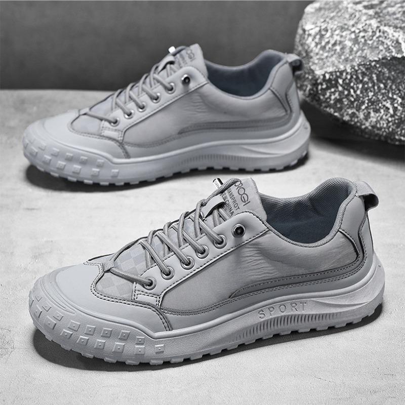 Мужские кроссовки для бега Нескользящая толстая подошва Спортивная мужская обувь Модная обувь для фитнеса на открытом воздухе Однотонная с прострочкой Повседневные кроссовки 2024 39 серый
Мужские кроссовки для бега Нескользящая толстая подошва Спортивная мужская обувь Модная обувь для фитнеса на открытом воздухе Однотонная с прострочкой Повседневные кроссовки 2024 39 серый