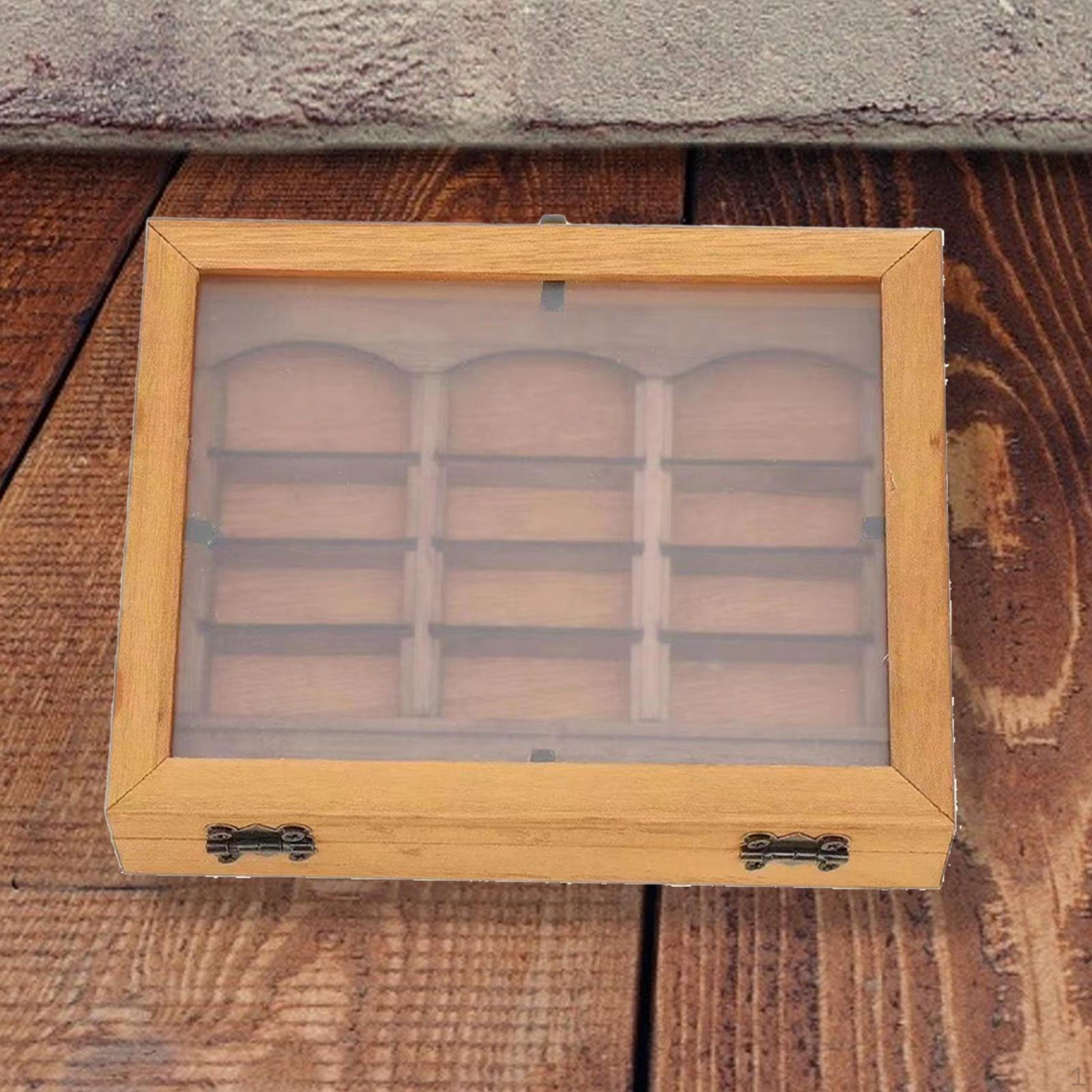 Compact Bookshelf Display for Coffee Shop And Living Room 15cm x 12cm x 3.5cm
Compact Bookshelf Display for Coffee Shop And Living Room 15cm x 12cm x 3.5cm