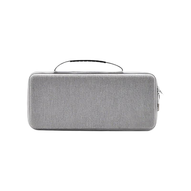 Heavy Duty Travel Dustproof Case Shockproof Air Cushion Storage Bag Replacement for 82 Keys Keyboards Mouse Accessories серый
Heavy Duty Travel Dustproof Case Shockproof Air Cushion Storage Bag Replacement for 82 Keys Keyboards Mouse Accessories серый