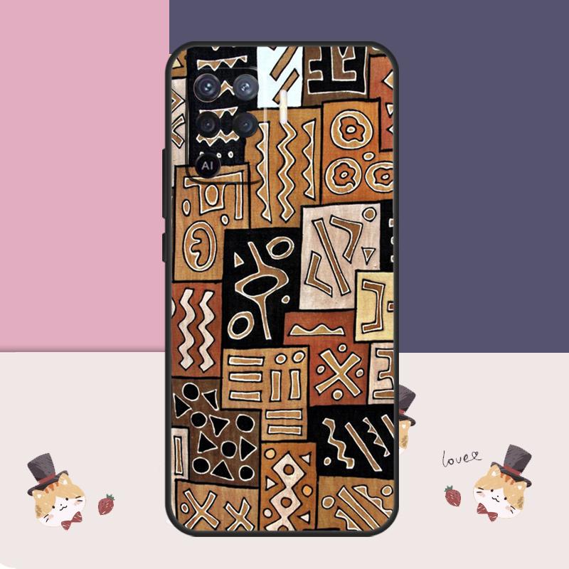 African Print Fabric Case For Oppo A60 A40 A80 A5 Pro A15 A16 A17 A57 A77 A94 A74 A54 A76 A96 A18 A38 A58 A78 A98 OPPO A54 5G
African Print Fabric Case For Oppo A60 A40 A80 A5 Pro A15 A16 A17 A57 A77 A94 A74 A54 A76 A96 A18 A38 A58 A78 A98 OPPO A54 5G