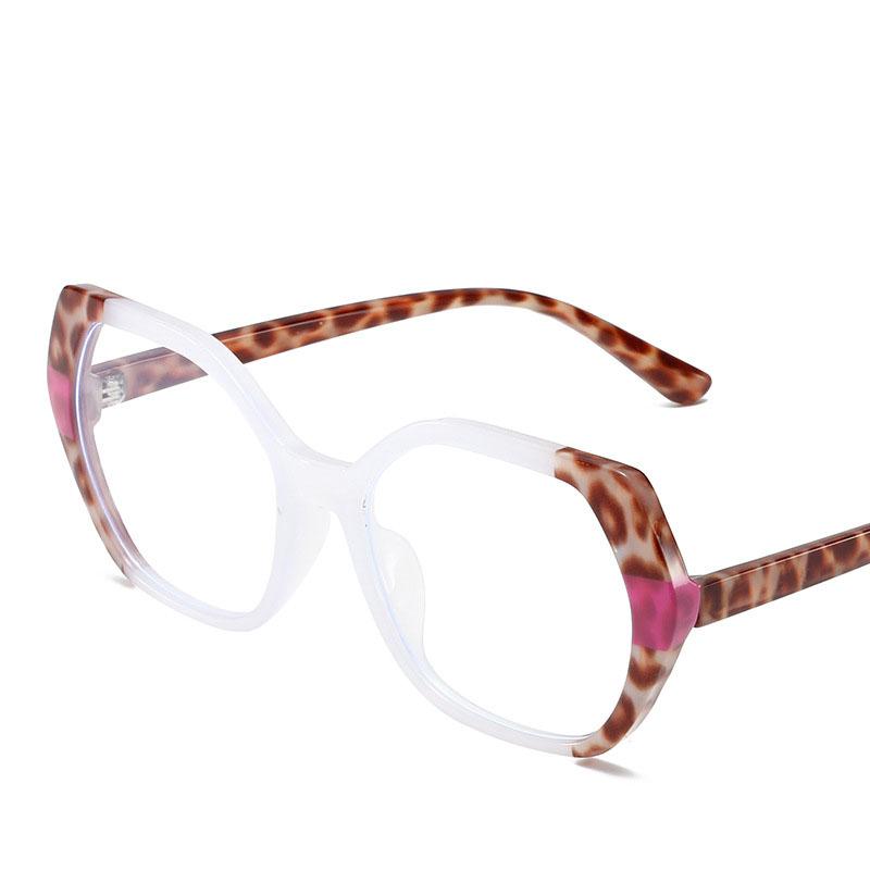 Popular Vintage Anti Blue Light Optical Big Glasses Women Luxury Brand Designer Myopia Prescription Colorful Eyewear Frame
Popular Vintage Anti Blue Light Optical Big Glasses Women Luxury Brand Designer Myopia Prescription Colorful Eyewear Frame