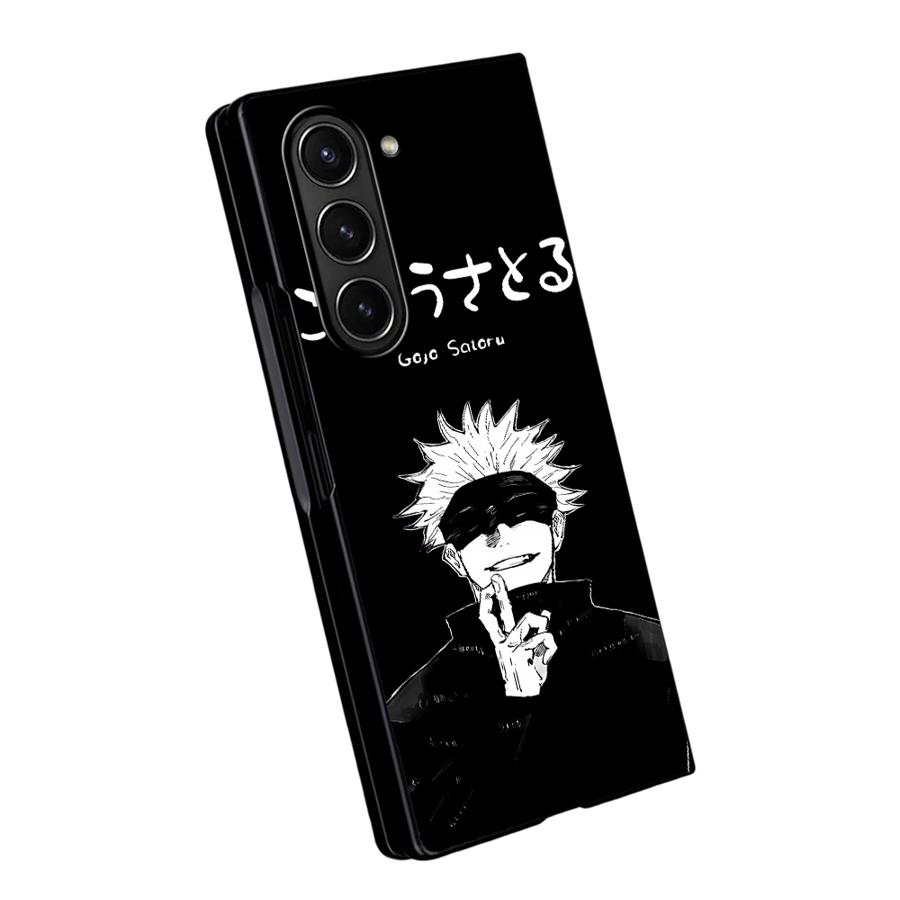Anime G-Gojo Back Phone Cover Case for Samsung Galaxy ZFold7 Z Fold 7 6 5 4 3 ZFold4 ZFold6 ZFold5 ZFold3 Galaxy Z Fold4
Anime G-Gojo Back Phone Cover Case for Samsung Galaxy ZFold7 Z Fold 7 6 5 4 3 ZFold4 ZFold6 ZFold5 ZFold3 Galaxy Z Fold4
