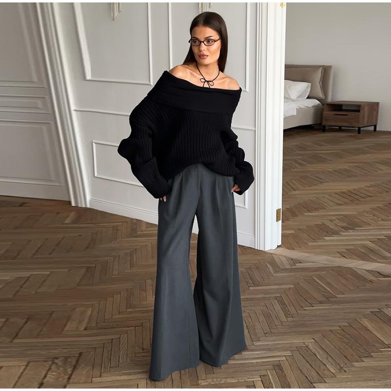 Повседневные однотонные свободные длинные брюки женские весна-осень молнии пуговицы широкие брюки женские удобные универсальные брюки женские High Street L серый
Повседневные однотонные свободные длинные брюки женские весна-осень молнии пуговицы широкие брюки женские удобные универсальные брюки женские High Street L серый