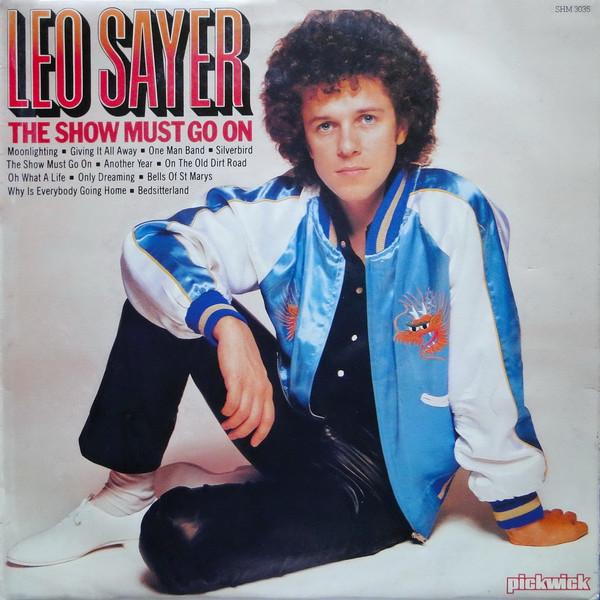 LP Record LEO SAYER Show Must Go On SHM3035 Pickwick Record 1980 UK Pop Used
LP Record LEO SAYER Show Must Go On SHM3035 Pickwick Record 1980 UK Pop Used