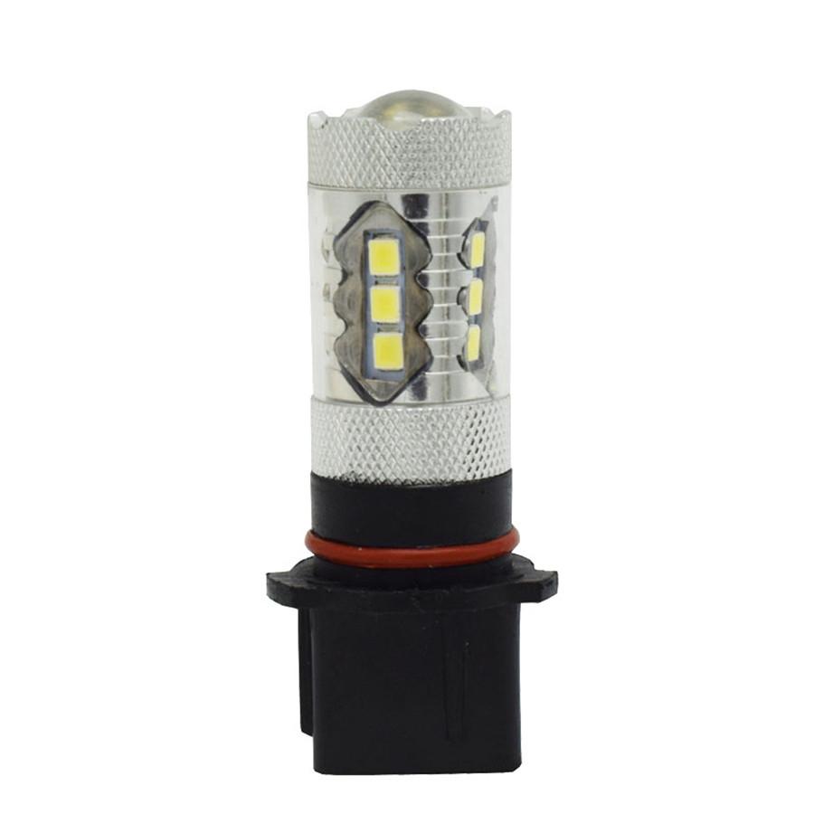 80 Вт ДХО Противотуманные фары P13W 2835 16smd 16Led Белый для Chevy Camaro 2011-2013 2 шт.
80 Вт ДХО Противотуманные фары P13W 2835 16smd 16Led Белый для Chevy Camaro 2011-2013 2 шт.