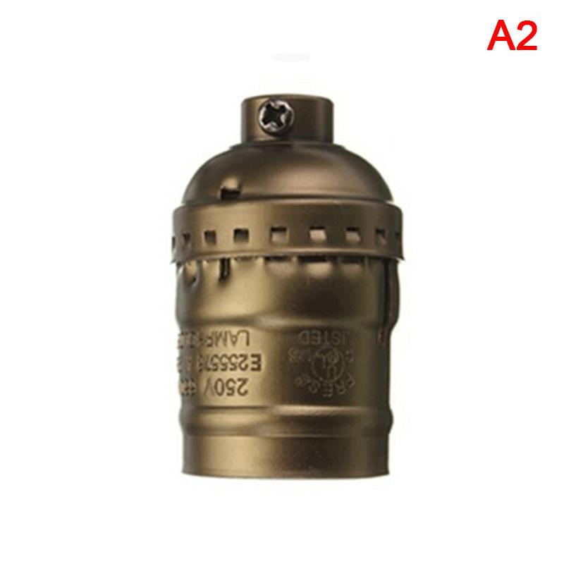 E27 Винтажный Бронзовый Цвет Патрон для Лампы Подвесной Светильник Цоколь 110В 220В Основание Лампы
E27 Винтажный Бронзовый Цвет Патрон для Лампы Подвесной Светильник Цоколь 110В 220В Основание Лампы