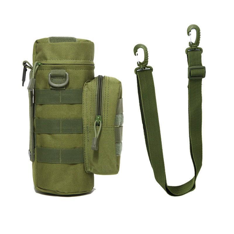 На відкритому повітрі Сумки для пляшок з водою Military Attack Tactical Travel Піші прогулянки Альпінізм із сумкою Аксесуари Сумка Різні сумки армія зелений колір
На відкритому повітрі Сумки для пляшок з водою Military Attack Tactical Travel Піші прогулянки Альпінізм із сумкою Аксесуари Сумка Різні сумки армія зелений колір