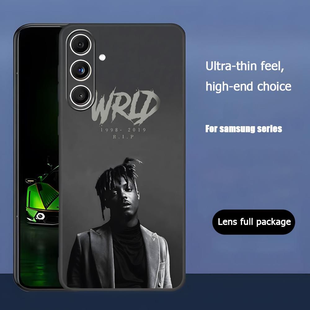 Juice WRLD Trend Album Phone Case For Samsung Galaxy S26 S25 S24 S23 S22 S21 Plus Ultra Note20 Soft Black Galaxy S22+ 5G
Juice WRLD Trend Album Phone Case For Samsung Galaxy S26 S25 S24 S23 S22 S21 Plus Ultra Note20 Soft Black Galaxy S22+ 5G