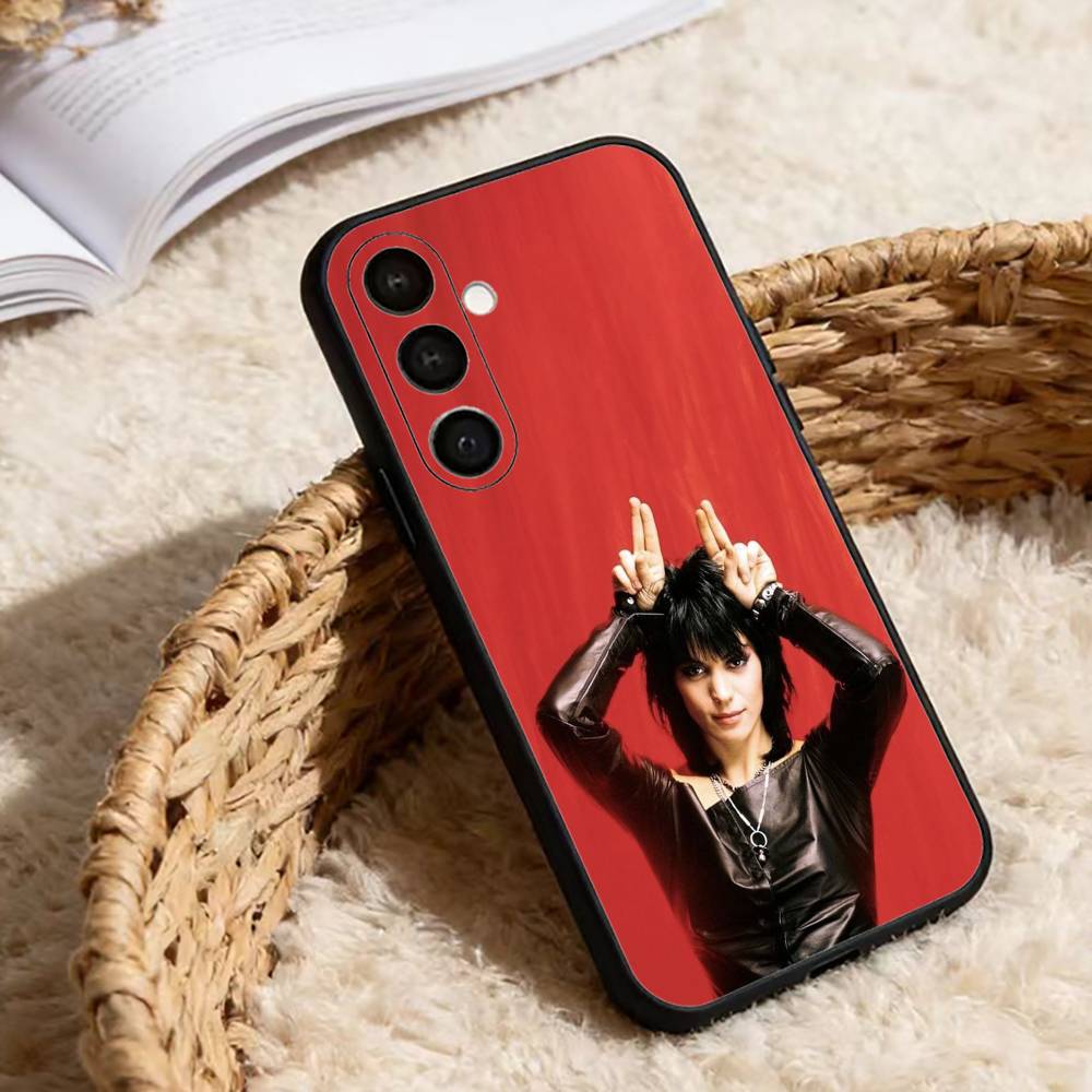 J-Joan Jett Rock SINGER Phone Case For Samsung Galaxy A20,21s,22,31,32,52,53,72,73,80,91 Soft Black Shell Samsung a21
J-Joan Jett Rock SINGER Phone Case For Samsung Galaxy A20,21s,22,31,32,52,53,72,73,80,91 Soft Black Shell Samsung a21
