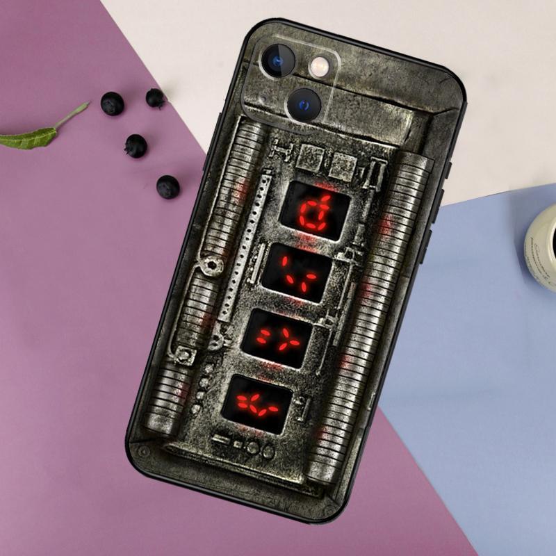 Alien Predator Case For iPhone 16 15 14 13 12 11 Pro Max Plus X XS Max XR 7 8 Cover Accessories iPhone 12
Alien Predator Case For iPhone 16 15 14 13 12 11 Pro Max Plus X XS Max XR 7 8 Cover Accessories iPhone 12
