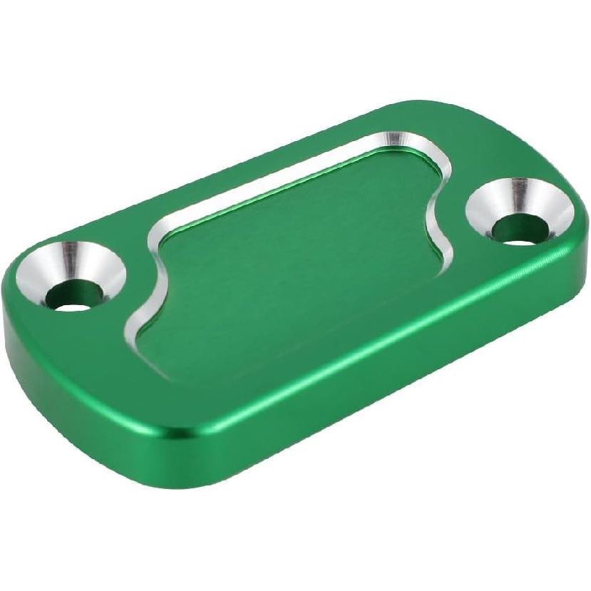 Кришка бачка гальмівної рідини для кросового мотоцикла KX250/KX250X 2021-2024, KX450 2019-2024, KX450X 2022-2024, Чорний Лицарський Vintage Green
Кришка бачка гальмівної рідини для кросового мотоцикла KX250/KX250X 2021-2024, KX450 2019-2024, KX450X 2022-2024, Чорний Лицарський Vintage Green