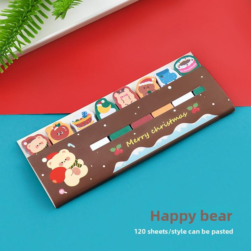 Cute Sticky Notes, Cute Index Stickers with Cartoonish High Appearance Quality, Multi-purpose Sticky Note Stationery, Small Item Learning Purposes
Cute Sticky Notes, Cute Index Stickers with Cartoonish High Appearance Quality, Multi-purpose Sticky Note Stationery, Small Item Learning Purposes