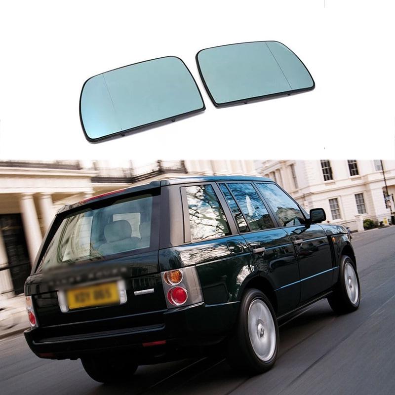 Heated Blue Electric Wide-Angle Rearview Mirror Lens for 02-06 Land Rover L322 Right side
Heated Blue Electric Wide-Angle Rearview Mirror Lens for 02-06 Land Rover L322 Right side