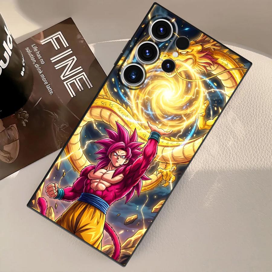 Чехол для телефона Funda для Samsung Galaxy S26 Ultra S24 S10 S9 S20 Ultra Note 20 8 9 10 S25 Plus S23 S21 FE Dragon Ball Goku Art Galaxy S20
Чехол для телефона Funda для Samsung Galaxy S26 Ultra S24 S10 S9 S20 Ultra Note 20 8 9 10 S25 Plus S23 S21 FE Dragon Ball Goku Art Galaxy S20