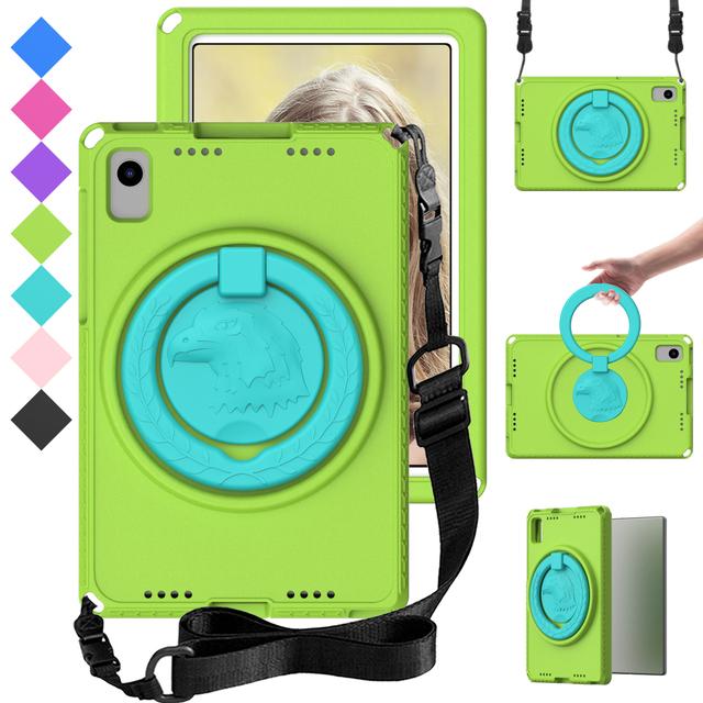 EVA Kids Case For Samsung Galaxy Tab S11 S10 Lite S9 FE S8 S7 A11 A9 Plus 11.0 S6 10.5 Lite 10.4 S5e A 8.4 SM-T307 T307U Cover S6 lite SM-P610 P615 трава зеленый
EVA Kids Case For Samsung Galaxy Tab S11 S10 Lite S9 FE S8 S7 A11 A9 Plus 11.0 S6 10.5 Lite 10.4 S5e A 8.4 SM-T307 T307U Cover S6 lite SM-P610 P615 трава зеленый