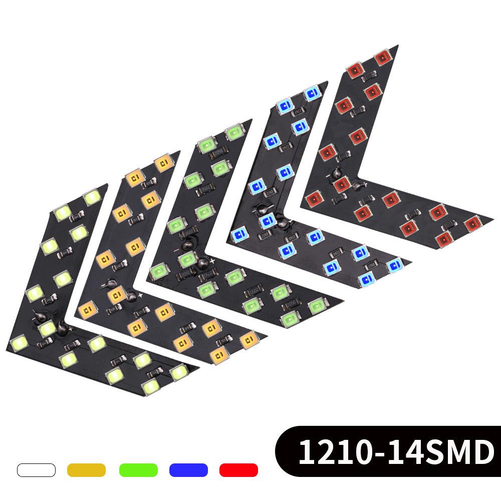 Led Turn Light Practical Universal Durable 12 V Car Accessories Rearview Mirror Light Led Arrow Panel Led Turn Signal Light
Led Turn Light Practical Universal Durable 12 V Car Accessories Rearview Mirror Light Led Arrow Panel Led Turn Signal Light