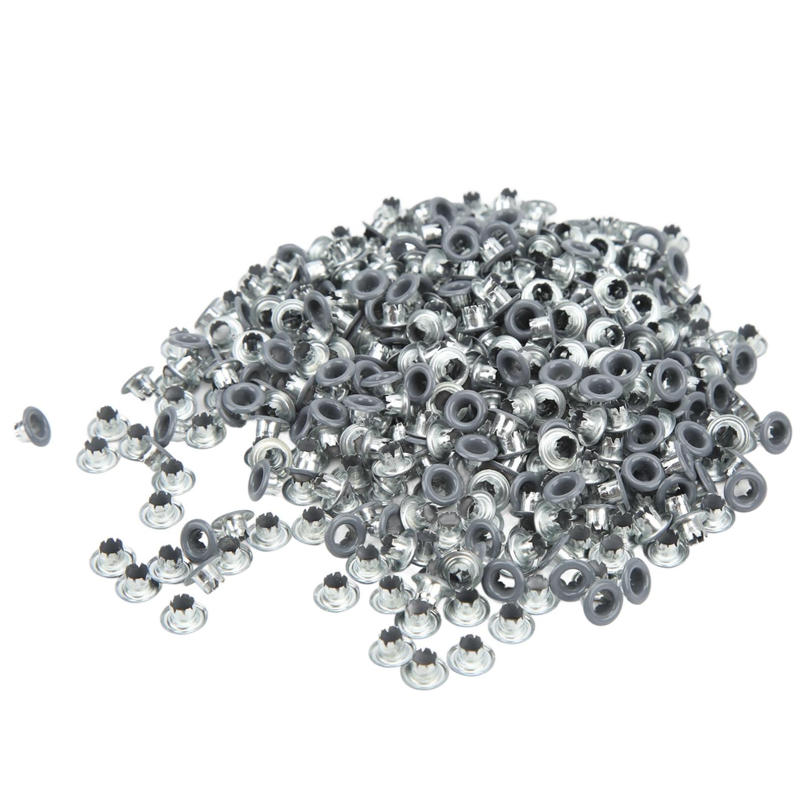 500 шт. Люверсы-блочки цветные с круглым краем, тонкая работа, хорошая прочность, металлические люверсы для обуви, одежды, серые
500 шт. Люверсы-блочки цветные с круглым краем, тонкая работа, хорошая прочность, металлические люверсы для обуви, одежды, серые