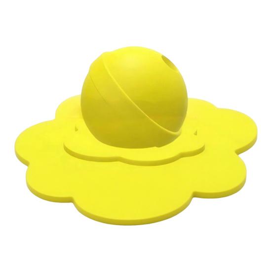 Тающий леденец Подставка для карандашей Портативная 3D-печатная подставка для карандашей Держатель для стилуса для сенсорного экрана для хранения на офисном домашнем рабочем столе 1pc жёлтый
Тающий леденец Подставка для карандашей Портативная 3D-печатная подставка для карандашей Держатель для стилуса для сенсорного экрана для хранения на офисном домашнем рабочем столе 1pc жёлтый