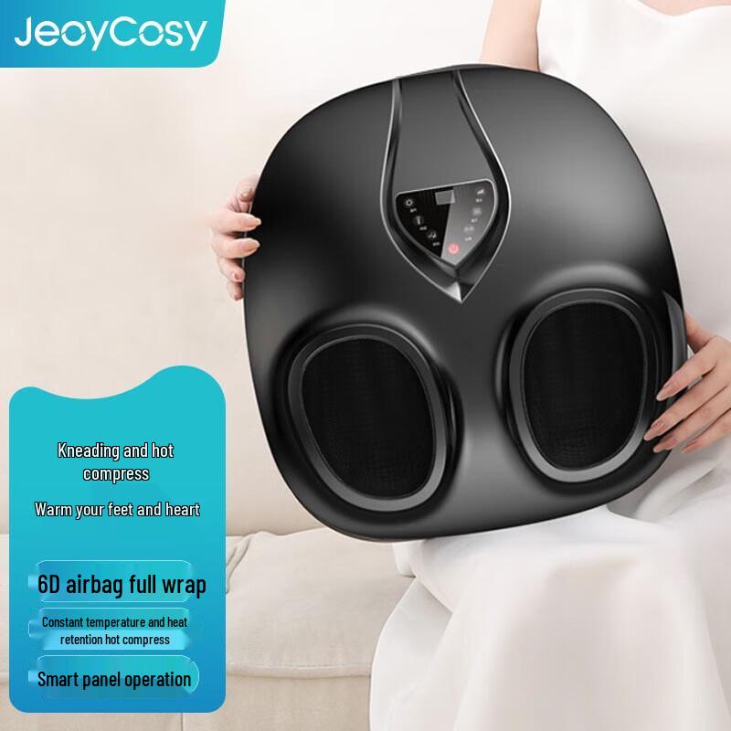 Jiancheng Smart Airbag Foot Massager
Jiancheng Smart Airbag Foot Massager